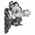 Турбокомпрессор для а/м Audi A4 (07-)/A5 (09-) 1.8T [CDHA;CABB]
