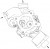Турбокомпрессор для а/м Audi A4 (07-)/A5 (09-) 1.8T [CDHA;CABB]