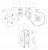 Турбокомпрессор для а/м Toyota Land Cruiser Prado 150 (09-) 3.0D [1KD-FTV] (тип CT12CV)