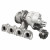Турбокомпрессор для а/м BMW 3 (F30) (11-)/5 (F10) (10-)/X3 (F25) (11-) 2.0T