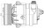 Компрессор кондиционера для автомобилей Chevrolet Aveo (06-) 1.4i (5PK)