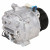 Компрессор кондиционера для автомобилей Opel Mokka (13-) 1.4T/1.7D (LCAC 0539)