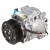 Компрессор кондиционера для автомобилей Opel Mokka (13-) 1.4T/1.7D (LCAC 0539)