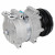 Компрессор кондиционера Chevrolet Lanos (02-) 1.5i