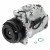 Компрессор кондиционера для автомобилей Mercedes-Benz GLK (X204) (08-) 2.2D