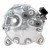 Компрессор кондиционера для автомобилей Octavia A4 (96-)/VW Golf IV (96-)