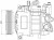Компрессор кондиционера для автомобилей Audi A6 (C7) (11-)/Q5 (08-) 3.0D