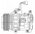 Компрессор кондиционера для автомобилей Land Cruiser 200 (07-) 4.5D/4.6i