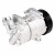 Компреccор кондиционера для автомобилей C4 (04-)/308 (07-) (тип Denso)