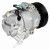Компрессор кондиционера для автомобилей Astra J (10-) 1.4T (120mm 6PK)