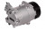 Компрессор кондиционера для автомобилей Astra J (10-) 1.4T (109mm 5PK)