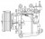 Компрессор кондиционера для автомобилей CR-V (06-) 2.0i