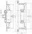 Муфта срывная компрессора кондиционера для автомобилей Toyota Camry (07-)/RAV4 (06-) 2.4i
