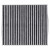 Фильтр салона для а/м Kia Soul (09-) (салон. уголь.)