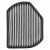 Фильтр для а/м Mercedes C W202 (93-)/E W210 (95-)/CLK C208 (97-) (салон. уголь.) (LCF 15208C)