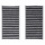 Фильтр для а/м BMW X3 F25 (10-)/X4 F26 (14-) с авто климатом (2шт.) (салон.) (LCF 26215-2)