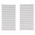 Фильтр для а/м BMW X3 F25 (10-)/X4 F26 (14-) с авто климатом (2шт.) (салон.) (LCF 26216-2)