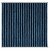 Фильтр салона для а/м Geely Coolray (20-)/(23-)/Cityray (24-) (салон. антибакт.)