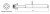 Болты ГБЦ для а/м VW Passat B3/B4 (88-)/Audi 80 B3 (86-) 1.6i/1.8i/2.0i [ABS; RP; PM; 2E] (10 шт.)
