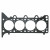 Прокладка ГБЦ для а/м Chevrolet Aveo (06-)/Spark (10-) 1.0i/1.2i