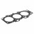 Прокладка ГБЦ для а/м Hyundai Santa Fe (00-)/Tucson (04-)/Sonata (98-) 2.7i (левая) [G6BA]