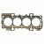 Прокладка ГБЦ для а/м Ford Focus II (05-)/Volvo S40 II (04-) 1.6i [HWDA;HWDB]