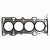 Прокладка ГБЦ для а/м Ford Focus II (04-)/Mazda 6 (GG) (02-) 1.8i