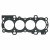 Прокладка ГБЦ для а/м Ford Focus II (05-) 1.6i [HXDA] (до 2007)