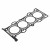Прокладка ГБЦ для а/м Ford Focus III (11-) 2.0i [XQDA]