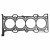 Прокладка ГБЦ для а/м Ford Focus III (11-) 2.0i [XQDA]