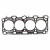 Прокладка ГБЦ для а/м Mitsubishi Outlander (03-)/Galant (03-) 2.4i [4G69]