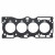 Прокладка ГБЦ для а/м Nissan X-Trail T30 (01-)/Primera P12 (02-) 2.0i/2.5i [QR20DE]