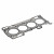 Прокладка ГБЦ для а/м Nissan Qashqai (13-)/X-Trail (14-) 2.0i [MR20DD]