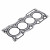 Прокладка ГБЦ для а/м Nissan X-Trail T31 (07-)/Renault Koleos (08-) 2.5i [QR25DE]