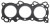 Прокладка ГБЦ для а/м Nissan Teana (08-)/Infiniti QX50 (14-) 2.5i (прав.) [VQ25DE/HR]