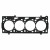 Прокладка ГБЦ для а/м Skoda Octavia A4 (96-)/(04-)/Fabia (99-)/Roomster (06-) 1.4i