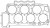 Прокладка ГБЦ для а/м VW Touareg II (10-)/Audi Q7 (06-) 3.6i [CMTA;BHK]