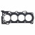 Прокладка ГБЦ для а/м Toyota Avensis (03-)/Corolla (01-)/Premio (01-) 1.6i/1.8i [ZZ]