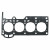 Прокладка ГБЦ для а/м Toyota Vitz (99-)/Platz (00-)Yaris (99-) 1.0i [1SZ-FE]