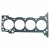Прокладка ГБЦ для а/м Toyota Land Cruiser Prado (02-)/Hiace V (05-) 2.7i [2TR-FE]