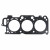 Прокладка ГБЦ для а/м Lexus RX II (03-)/Toyota Highlander (03-) 3.3i [3MZFE] (прав.)