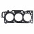 Прокладка ГБЦ для а/м Lexus RX II (03-)/Toyota Highlander (03-) 3.3i [3MZFE] (лев.)