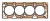 Прокладка ГБЦ для а/м Opel Astra H (05-)/Meriva A (03-)/Zafira (05-) 1.6i [Z16XEP]