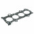 Прокладка ГБЦ для а/м Honda CR-V (02-)/(06-)/Accord (02-) 2.0i/2.4i [K]