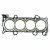 Прокладка ГБЦ для а/м Honda CR-V (02-)/(06-)/Accord (02-) 2.0i/2.4i [K]