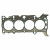 Прокладка ГБЦ для а/м Mazda CX-5 (11-)/6 (GJ/GL) (13-) 2.5i [PY]