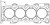 Прокладка ГБЦ для а/м Mazda CX-7 (06-) 2.3T