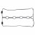 Прокладка клапанной крышки для а/м Chevrolet Cruze (09-)/Lacetti (04-)/Aveo (03-)/Daewoo Nexia (08-) 1.4i/1.6i [F16D3]