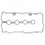 Прокладка клапанной крышки для а/м Chevrolet Cruze (09-)/Opel Astra H (04-) 1.6i/1.8i [F16D4;F18D4]