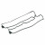 Прокладка клапанной крышки для а/м Chevrolet Captiva (06-)/Opel Vectra B (95-)/Omega B (94-) 1.8/2.4i